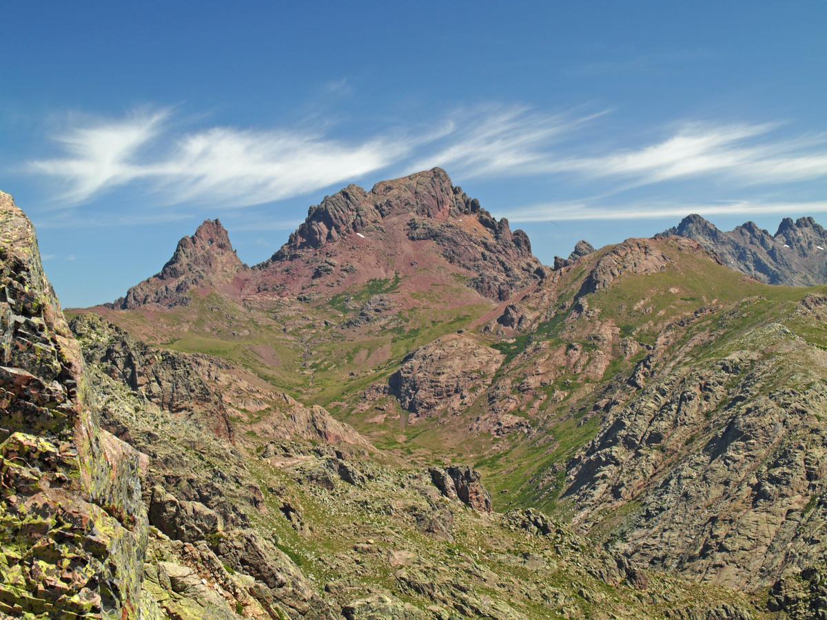 Castel De Vergio Albertacce المظهر الخارجي الصورة
