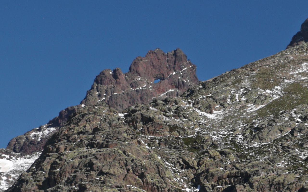 Castel De Vergio Albertacce المظهر الخارجي الصورة