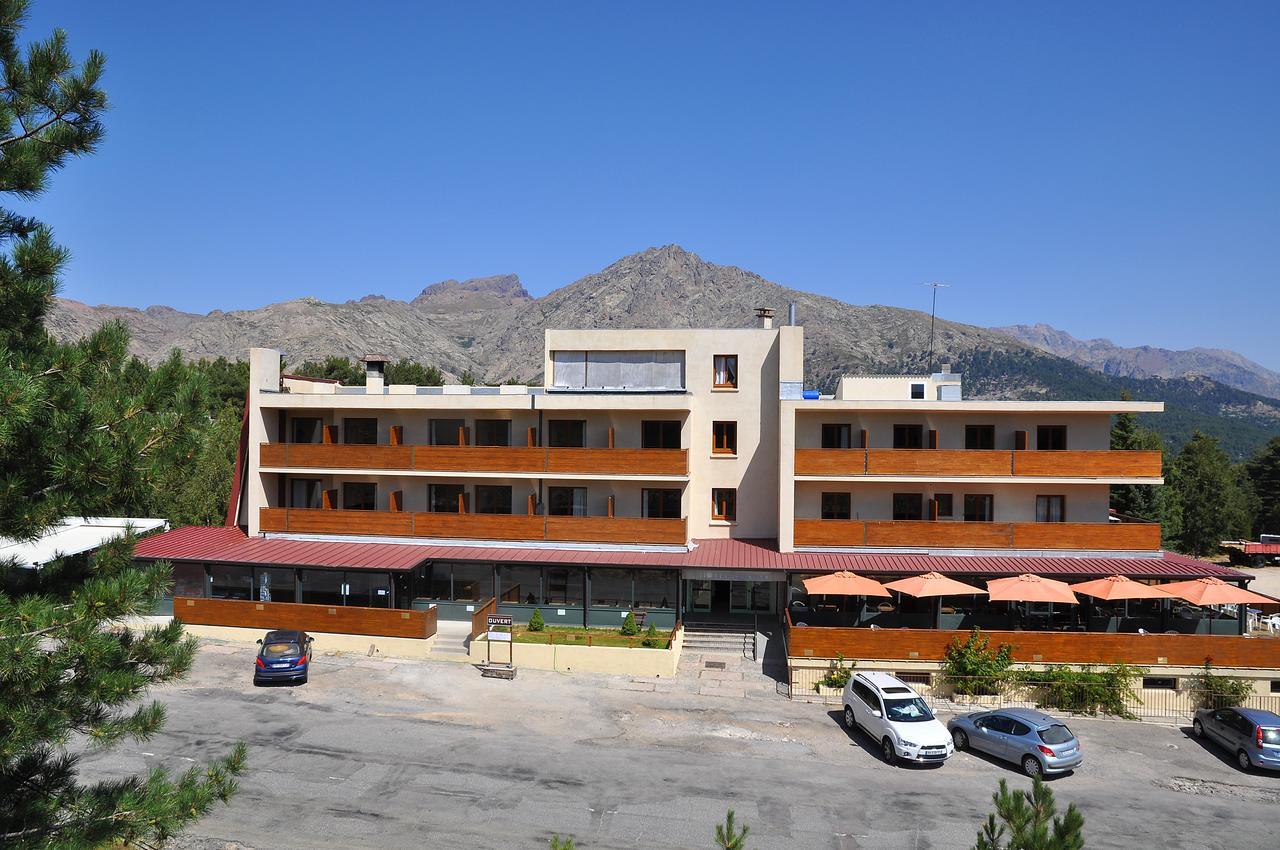 Castel De Vergio Albertacce المظهر الخارجي الصورة